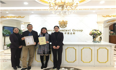 国内美容院加盟